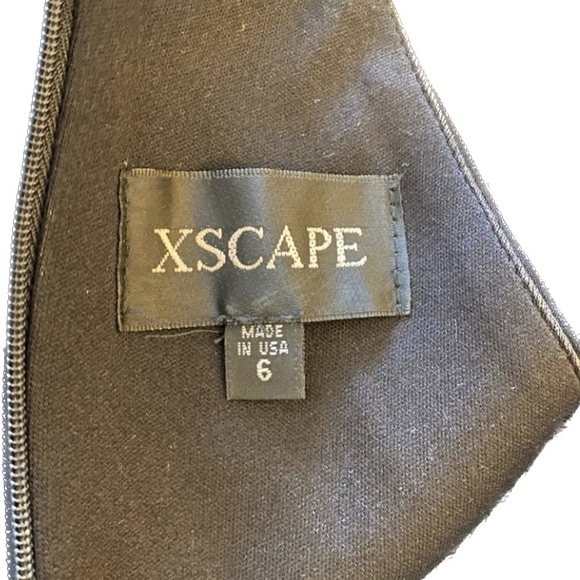 XSCAPE BRAND COCKTAIL/HOCO DRESS - Picture 5 of 5
